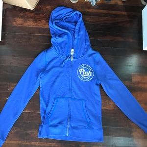 PINK Victoria’s Secret Jacket Hoodie